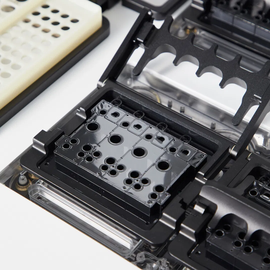 Bohui Automatic Nucleic Acid Chip Analyzer