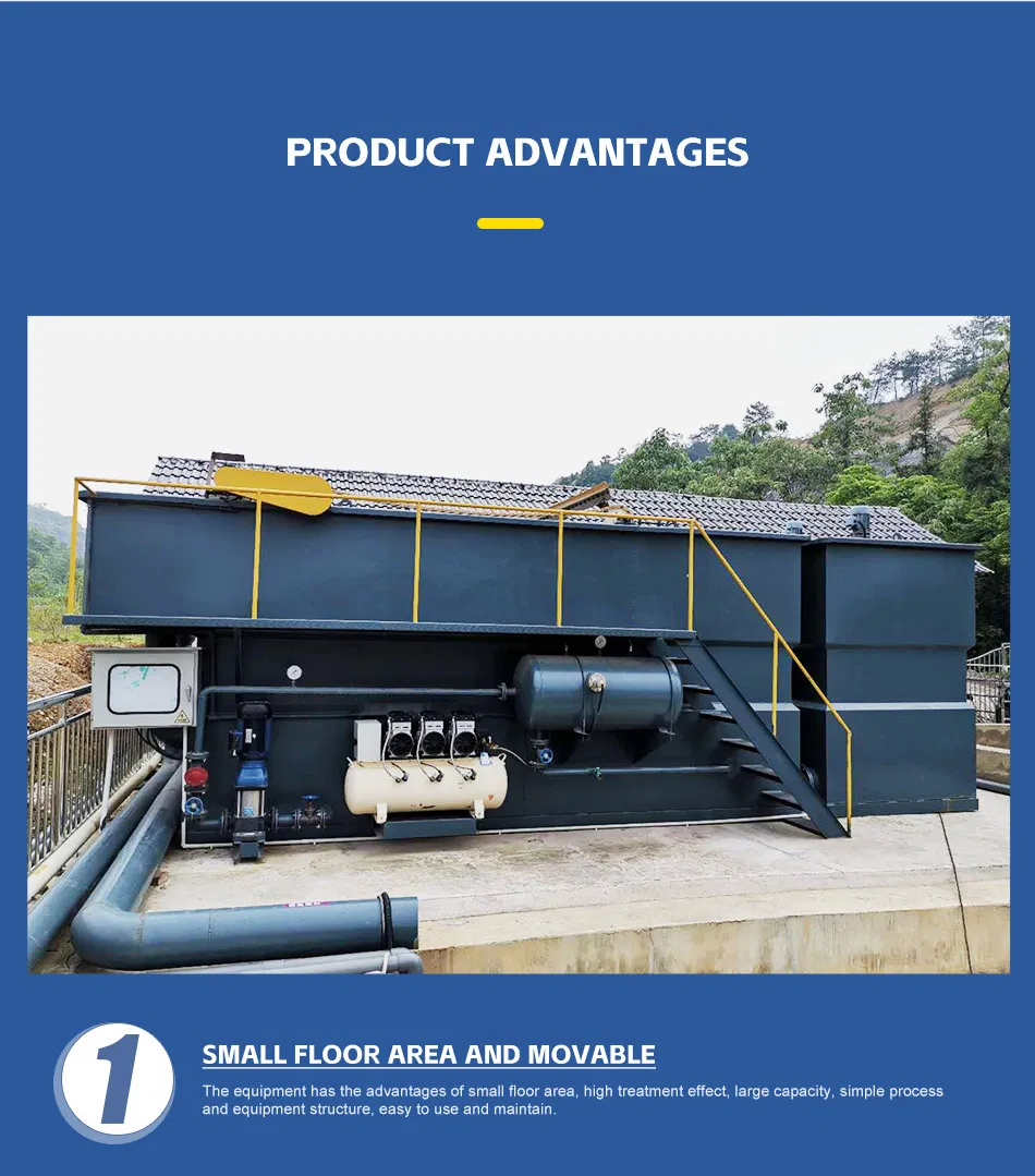 Air Flotation Machine Overview