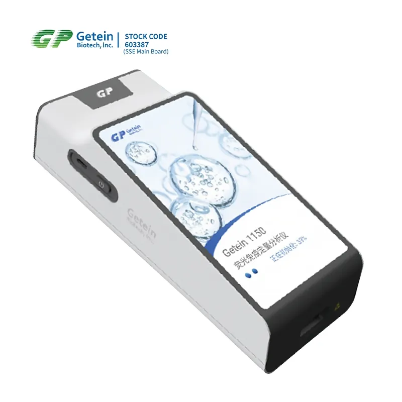 Vet Diagnostic Machine View 5