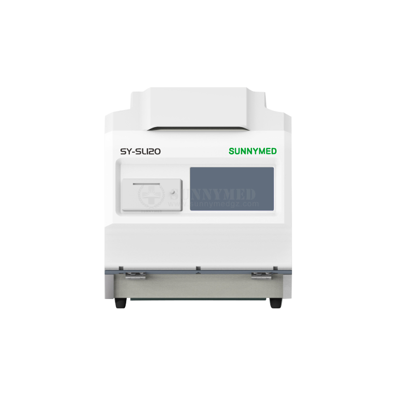 Sy-SL120 Cheap Automatic Chemistry Analyzer Biochemical Analyzer Clinical Analytical Instruments Open System