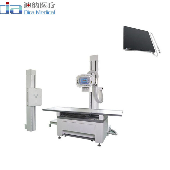 50kw 380V Tough X-ray System Built to Endure High-Volume Medical Diagnostic Demands