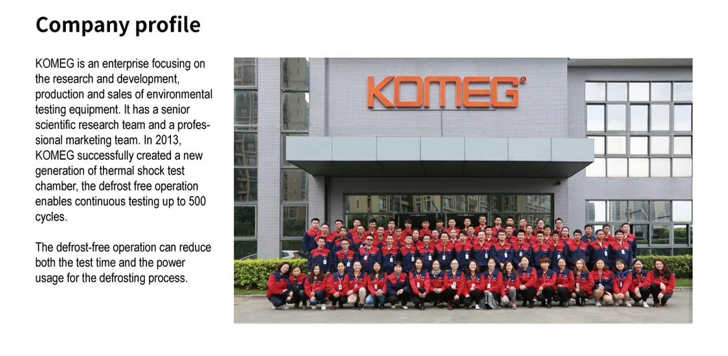 Testing Equipment Detail