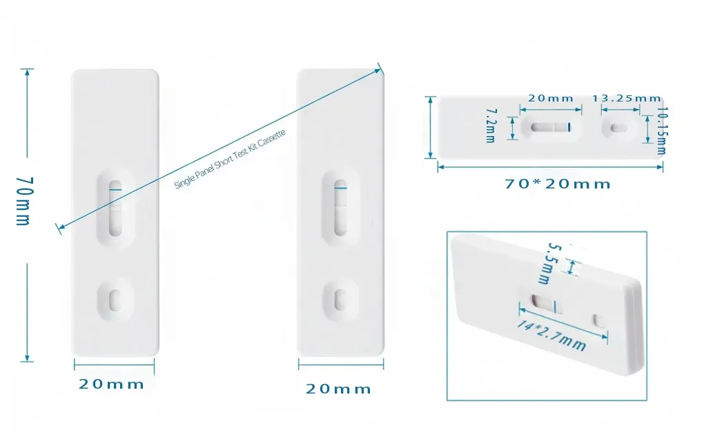 Advanced Diagnostic Cassette