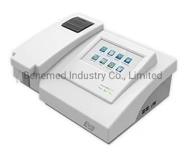 Semi-auto Biochemistry Analyzer