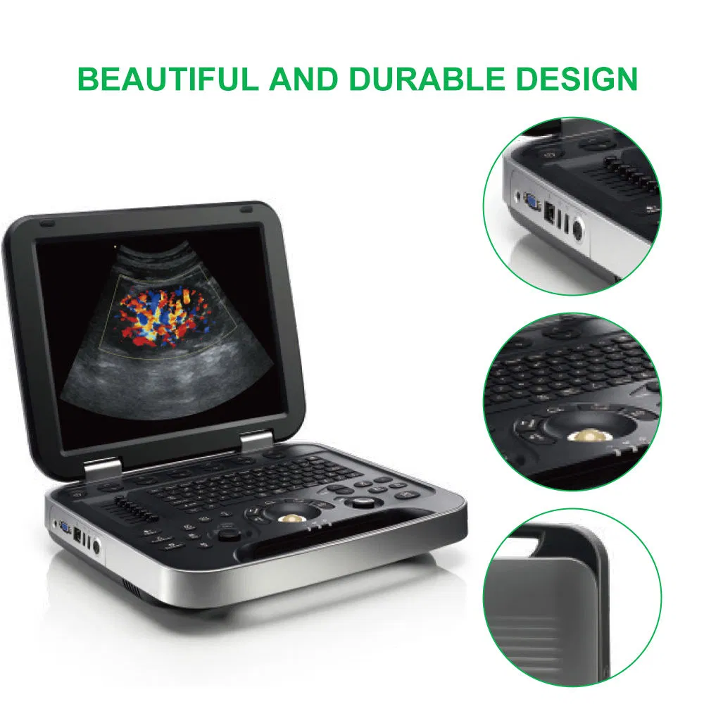 Advanced Premium Diagnostic Ultrasound System for Clinical Imaging