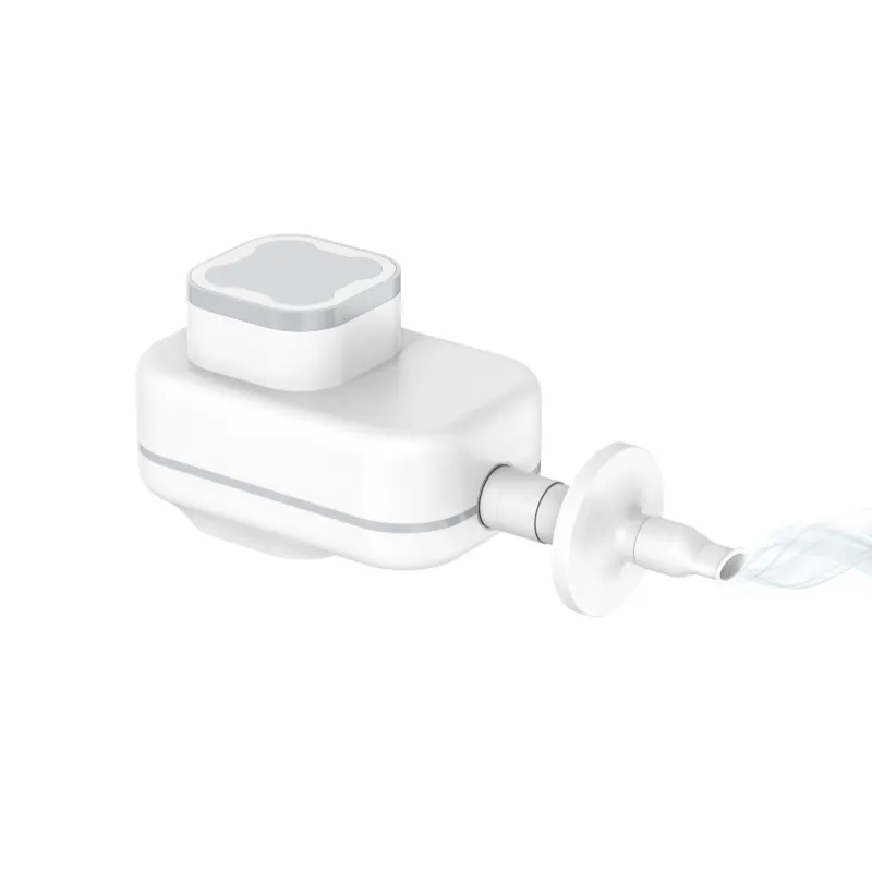 Ultrasonic Pulmonary Function Testing System