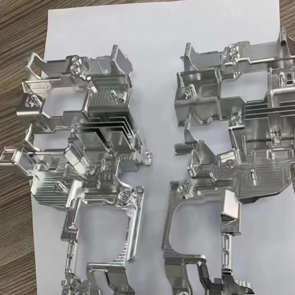 Advanced CNC Machining Solutions with Smart Automation Technology