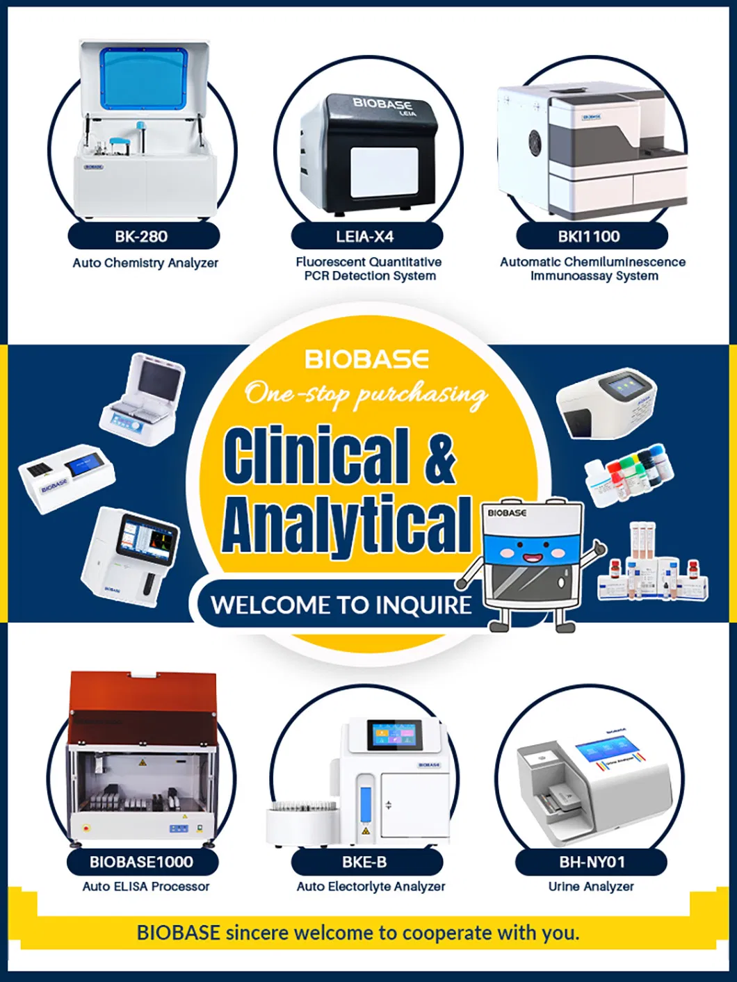 Auto ESR Analyzer Overview