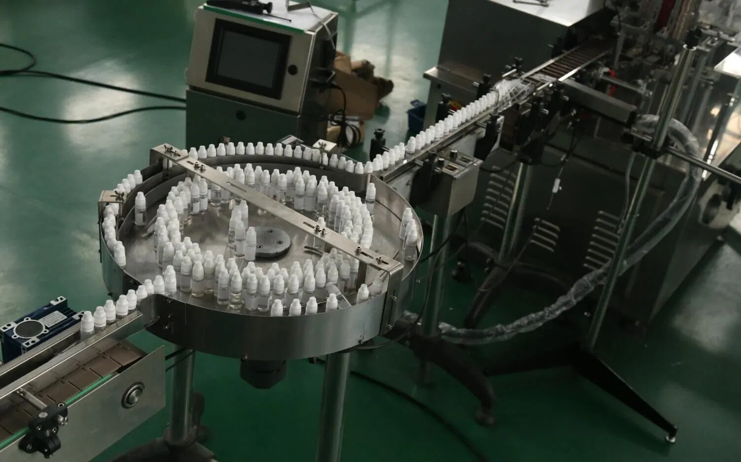 Reliable Bottling Solutions for Health Care Production Lines