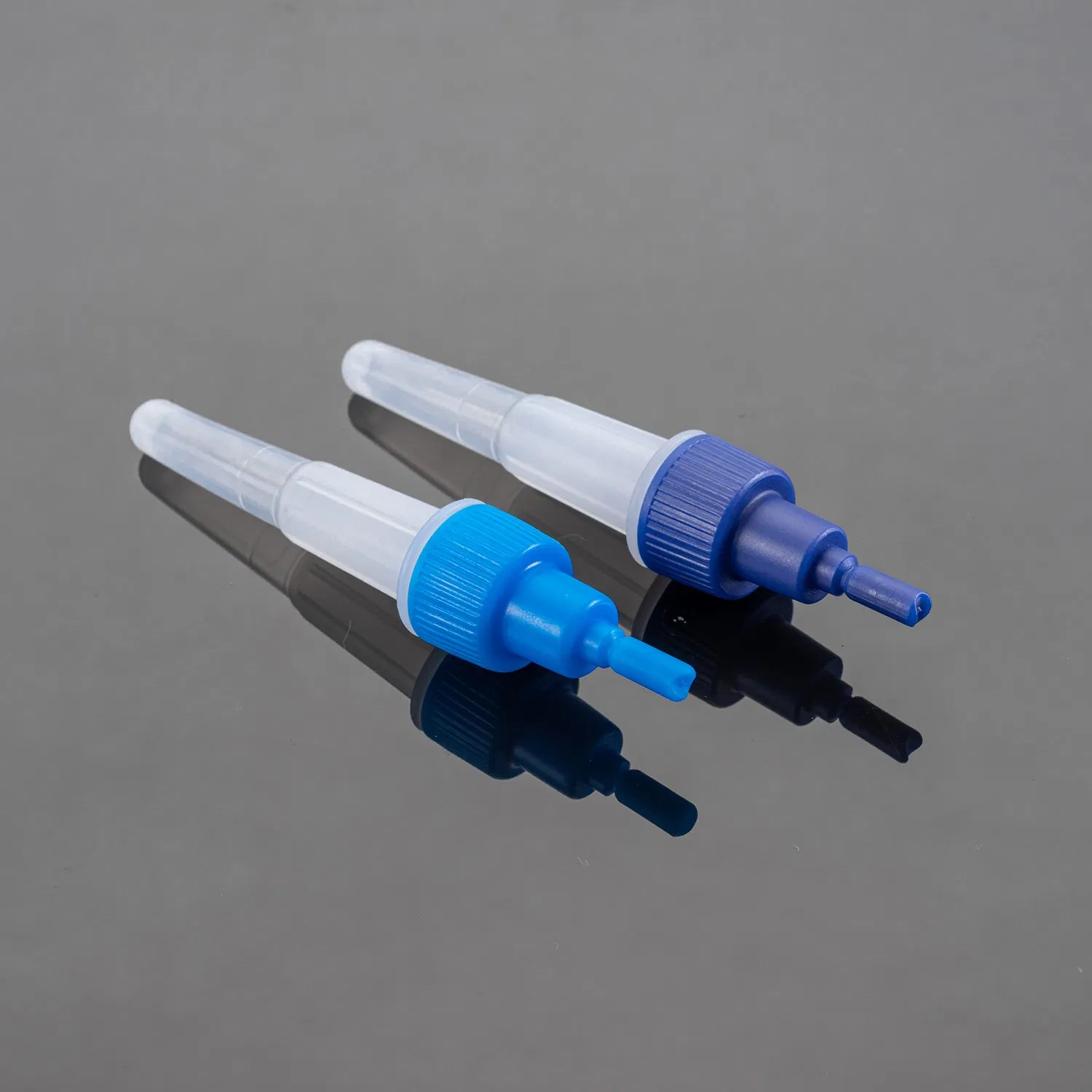 Laboratory 3ml 5ml Rapid Test Sample Extraction Tube with Dropper