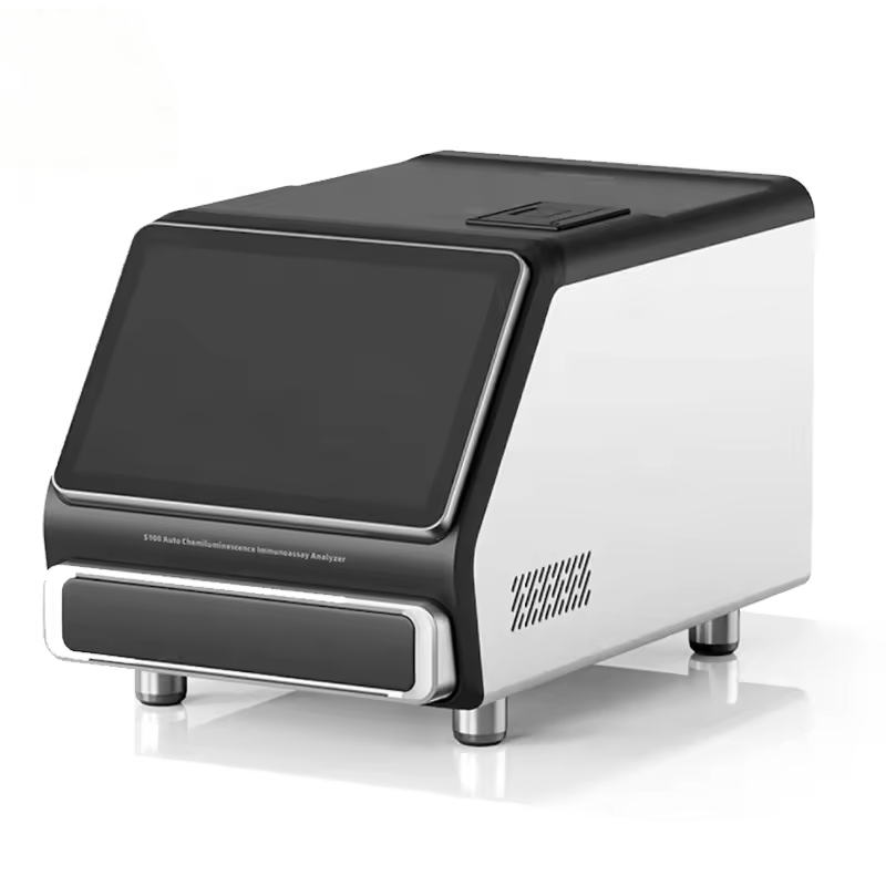 High-Speed Immunoassay Analyzer for Clinical Diagnostics