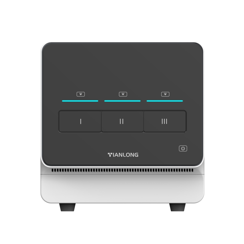 Gentier X3R Touch Screen 4 Fluorescence Channels Real-time PCR systems For PCR Lab Rt-PCR