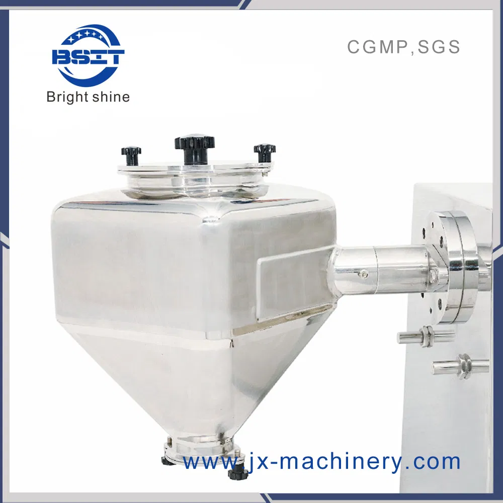 Single Cone Mixer