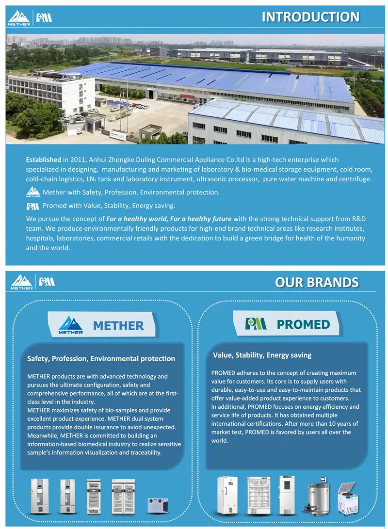 Ultra-Pure Water Purifier Display 1