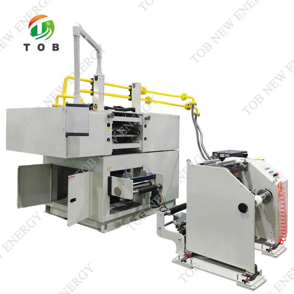 Comprehensive Dry Electrode Manufacturing Technology Solution