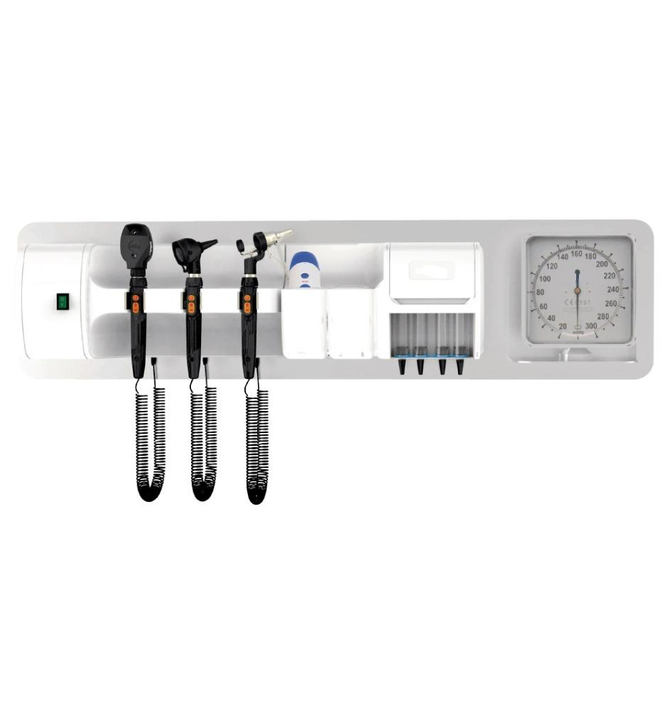 Medical Equipment Model: Zy-I Wall Mounted Ent Diagnostic Set Hospital