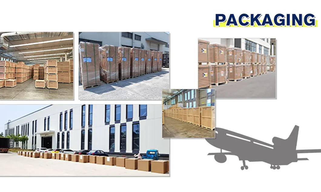 Shipping Preparation