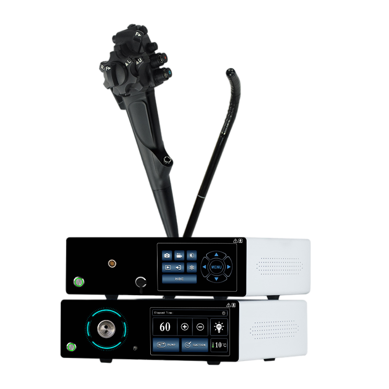 Advanced Flexible Gatsroscope for Precision Medical Imaging Diagnostics