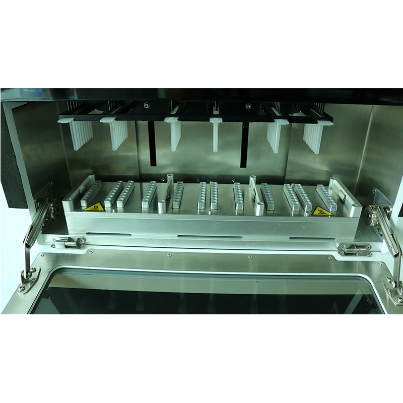 Biobase Nucleic Acid Extractor System Bnp48 Fully-Automated Clinical Nucleic for Lab