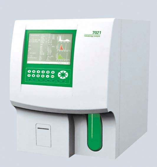Clinical Analytical Instruments Haematology Analyzer Open System Price for Sale