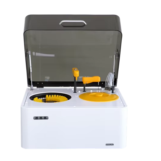 Fully Automatic Hospital Clinic Laboratory Biochemistry Analyzer Urine Analysis System