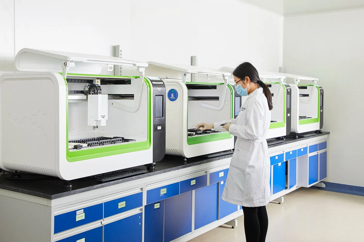 Genplex® Bhf-VI Nucleic Acid Chip Analyzer