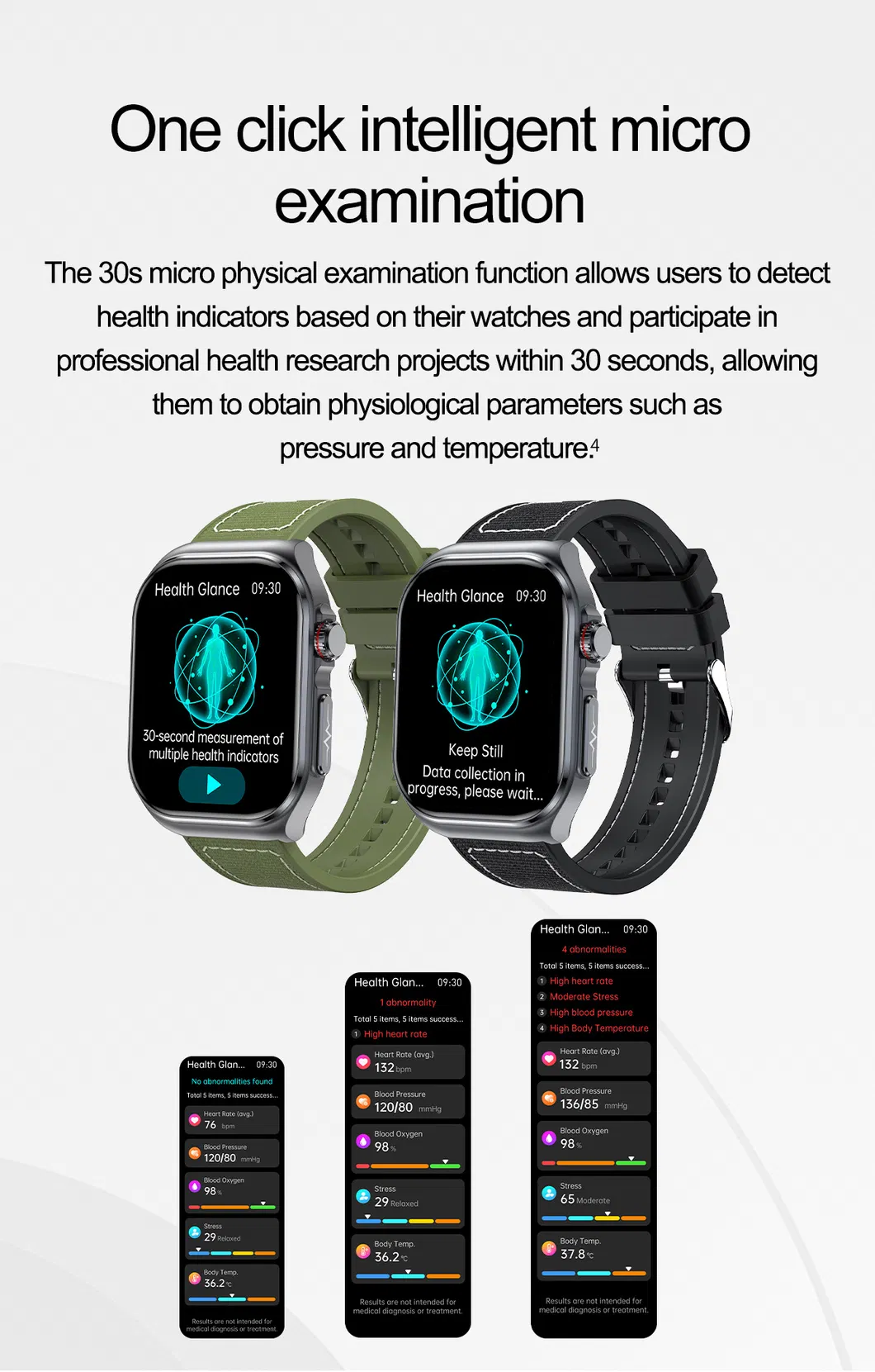 Blood Oxygen Monitoring