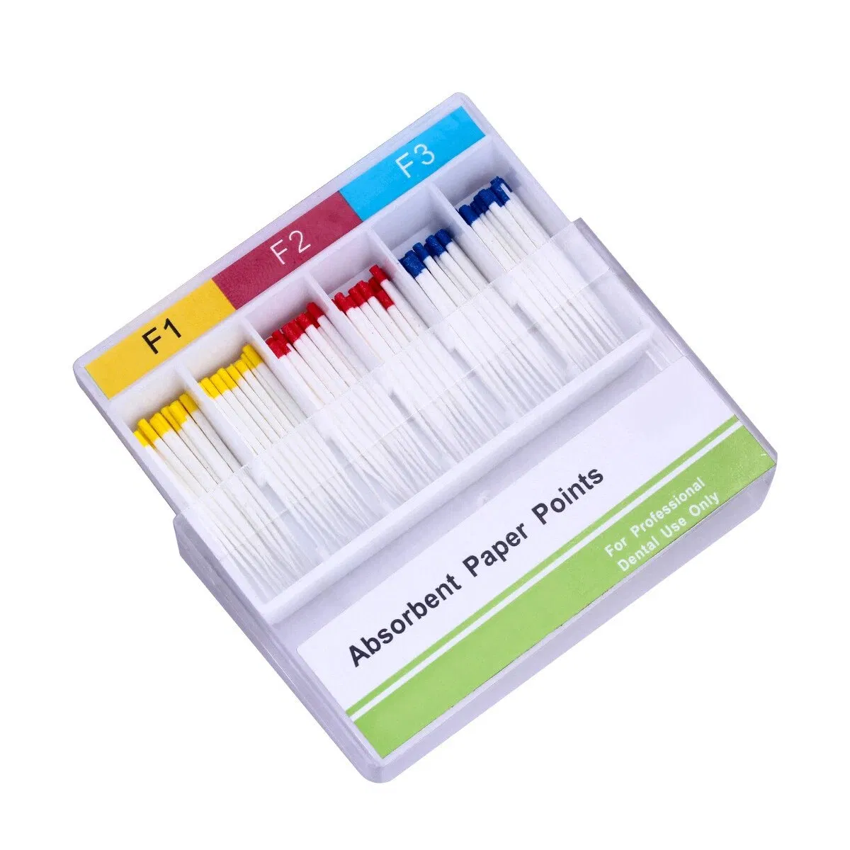 Dental Disposable Consumables Dental Gutta Percha Point/Absorbent Paper Point (YQD3-4)