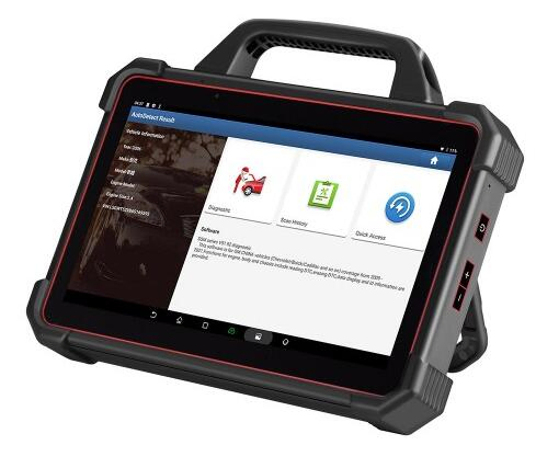 Launch X-431 Pad VII Pad 7 Automotive Diagnostic Tool Support Online Coding Programming and Adas Calibration