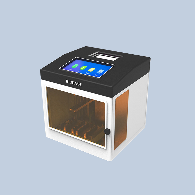 Biobase Automatic Nucleic Acid Analyzer Extraction Testing Product System