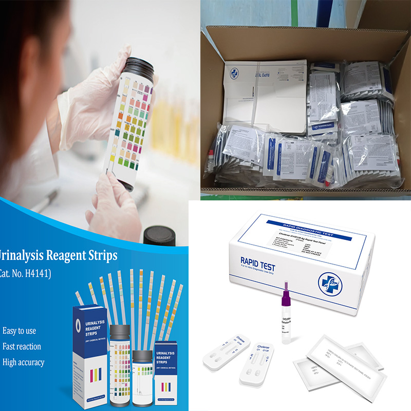 Infectious Disease Hbsag Test Kit Hepatitis B Surface Antigen Whole Blood Test Hbsag Antigen Rapid Test Strip