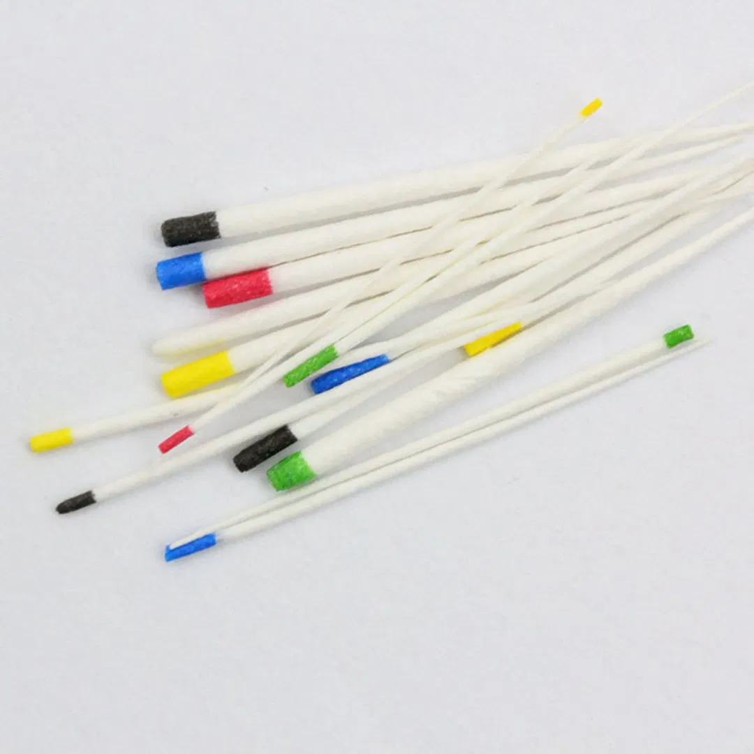 Dental Prosthesis Materials Color Coded Absorbent Paper Points (YQD3-4)