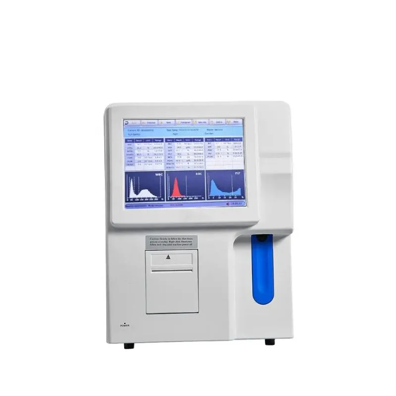 Hematology System Side View
