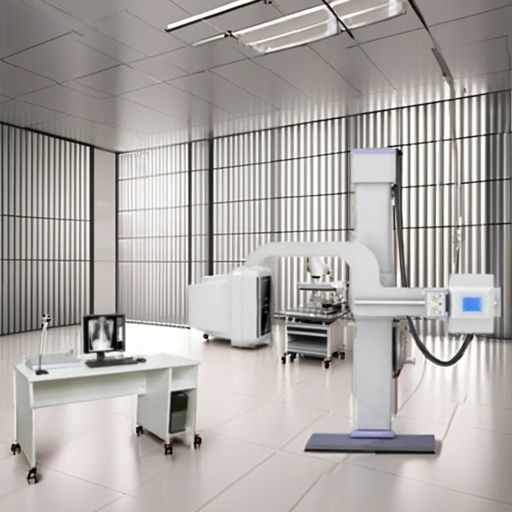 X-ray Machine Details 5