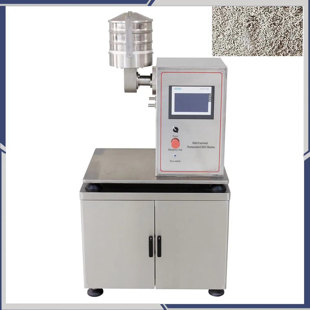 Dgn-II Multi-Functional Laboratory Testing Instrument Tester Pharmaceutical Testing Equipment Machinery (R&D) Small Manufacturing Machines Laboratory Equipment