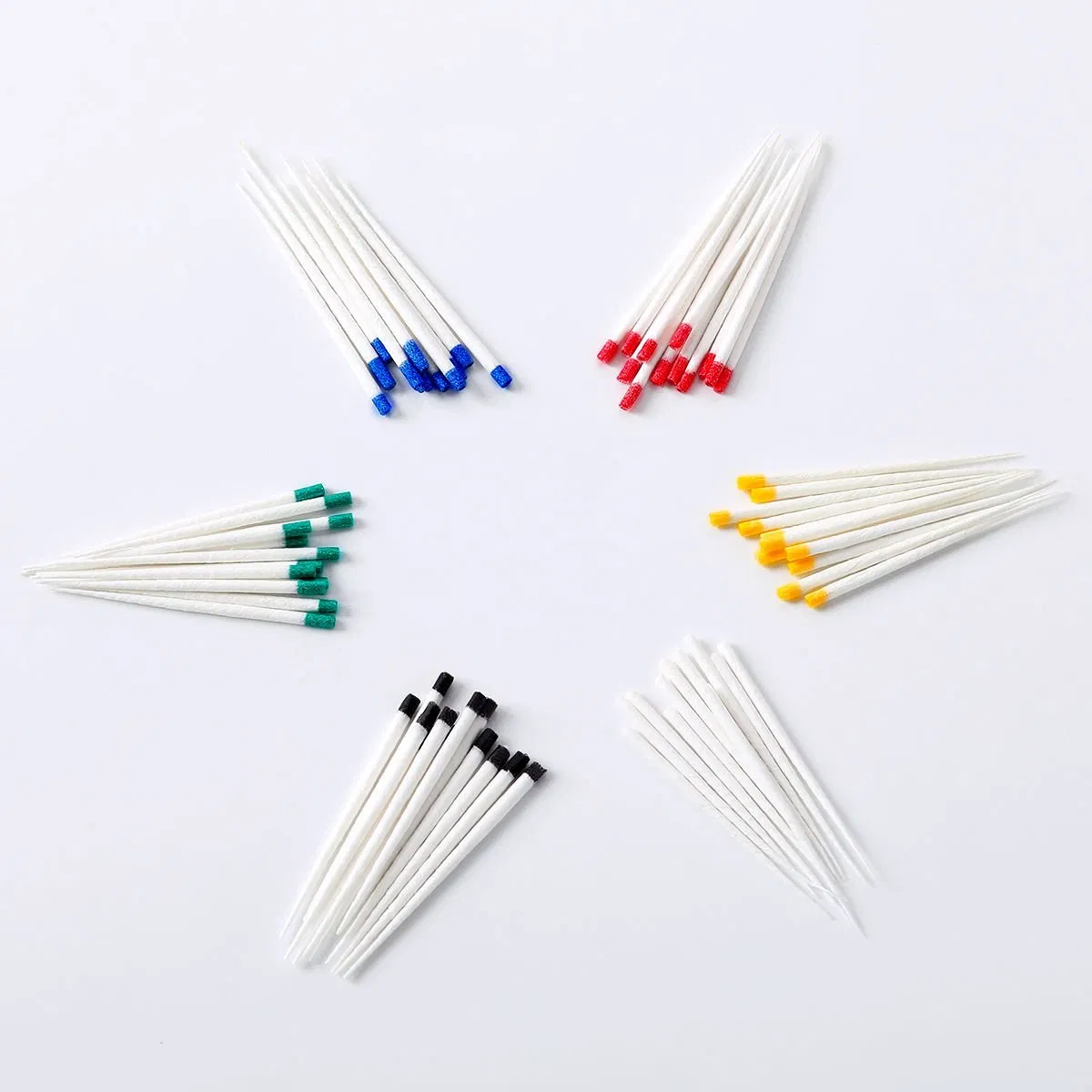 Dental Disposable Absorbent Paper Points with Grade a Quality (YQD3-4)