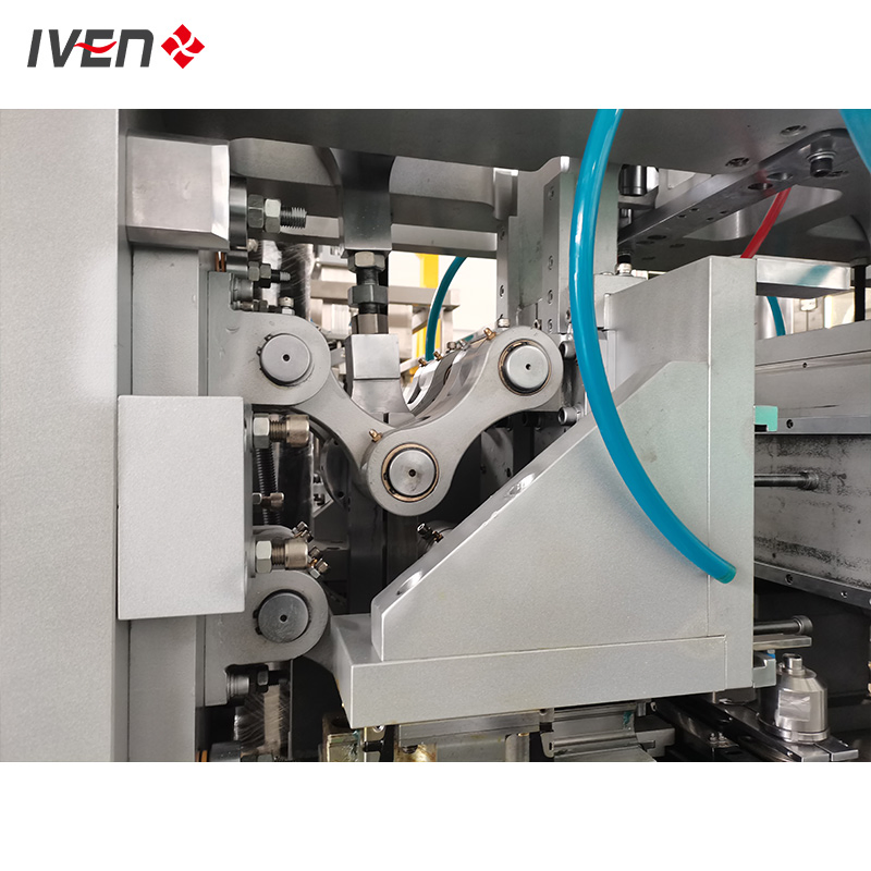 Manufacturing Solution for IV Fluids in PP PE Bottles/Full-Service IV Fluids / IV Solution/ IV Infusion PP PE Bottle Manufacturing Solution