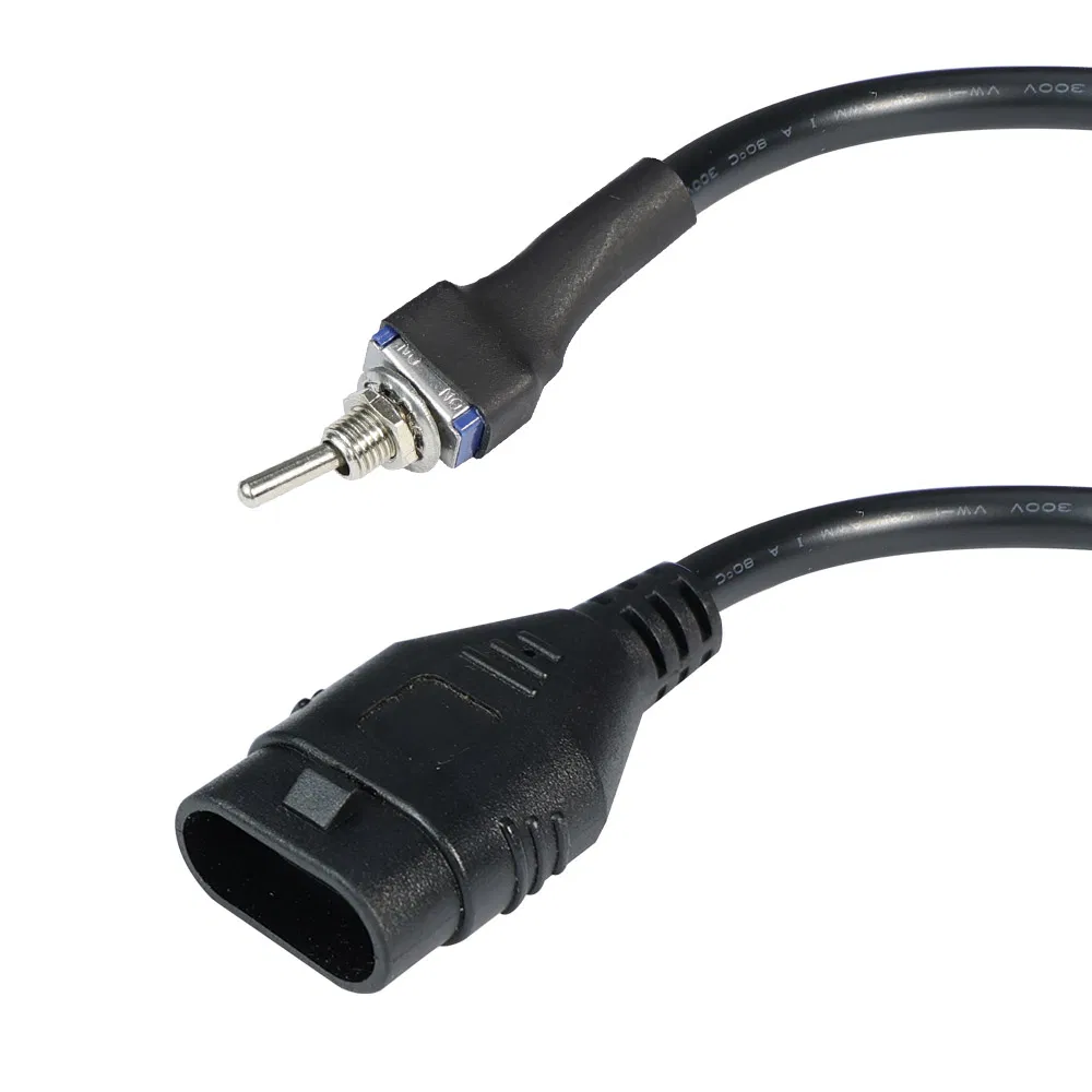 Suzuki 4-Pin Diagnostic Harness for Motorcycle ECU Reading