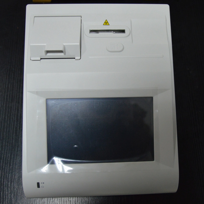 My-B006A Blood Gas and Chemistry Analysis System