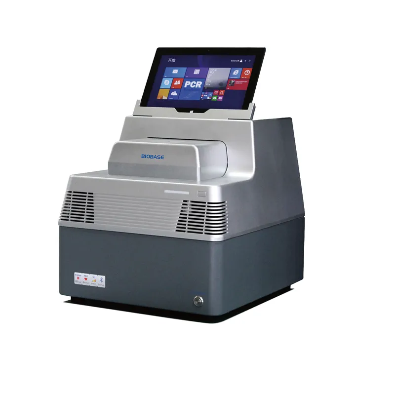 PCR Detection System Details