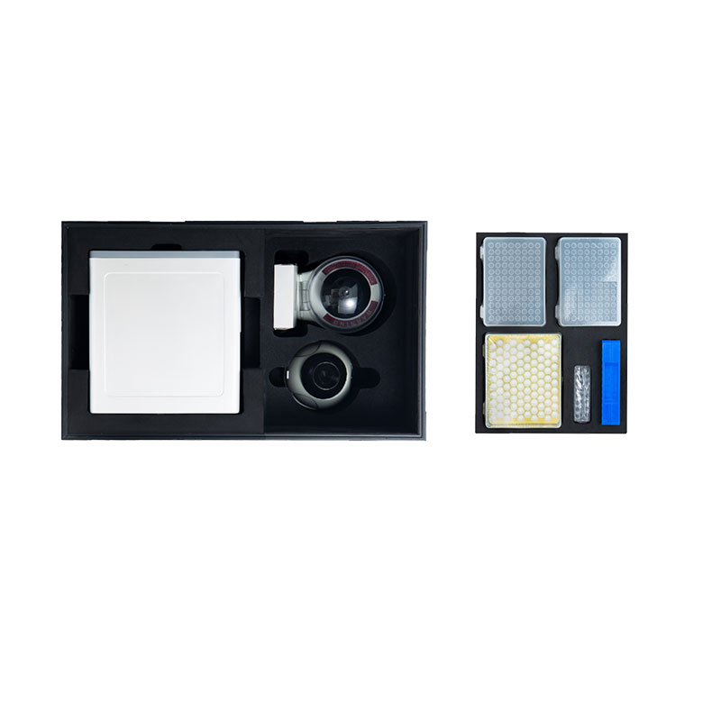 Tianlong Lab-in-a-Suitcase Diagnostics Equipment Nucleic Acid Extractor &amp; Portable Real-Time PCR System