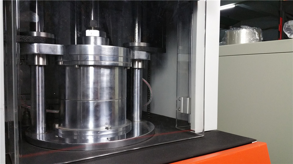 Automated Rubber Viscosity Measurement Lab Equipment in Test Machine