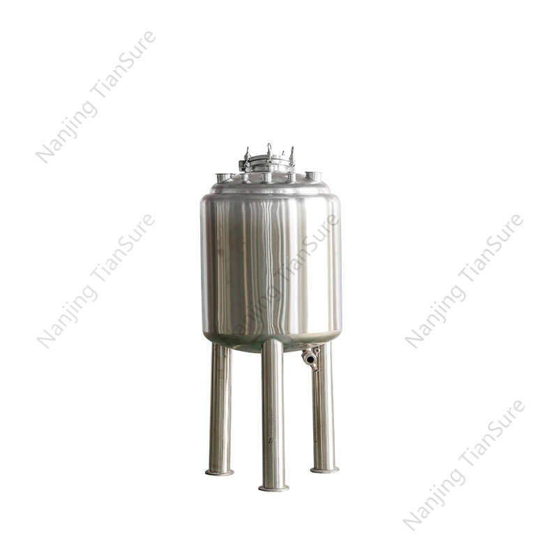 Overpressure Protection Safe Reliable Diagnostic Reagent Preparation System