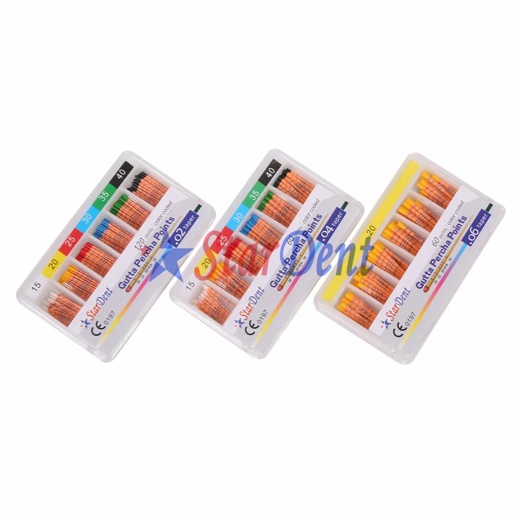 Dental Paper Point 4