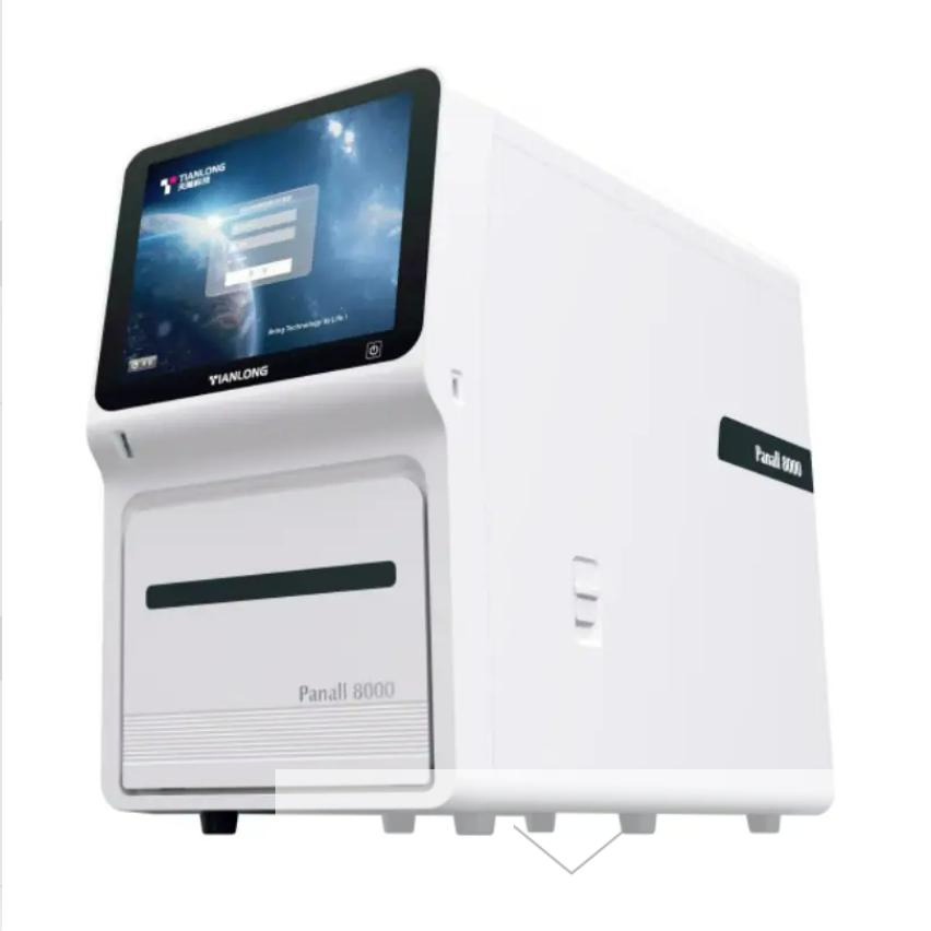 Tianlong Panall 8000 Open System All-in-one Molecular Diagnosis System