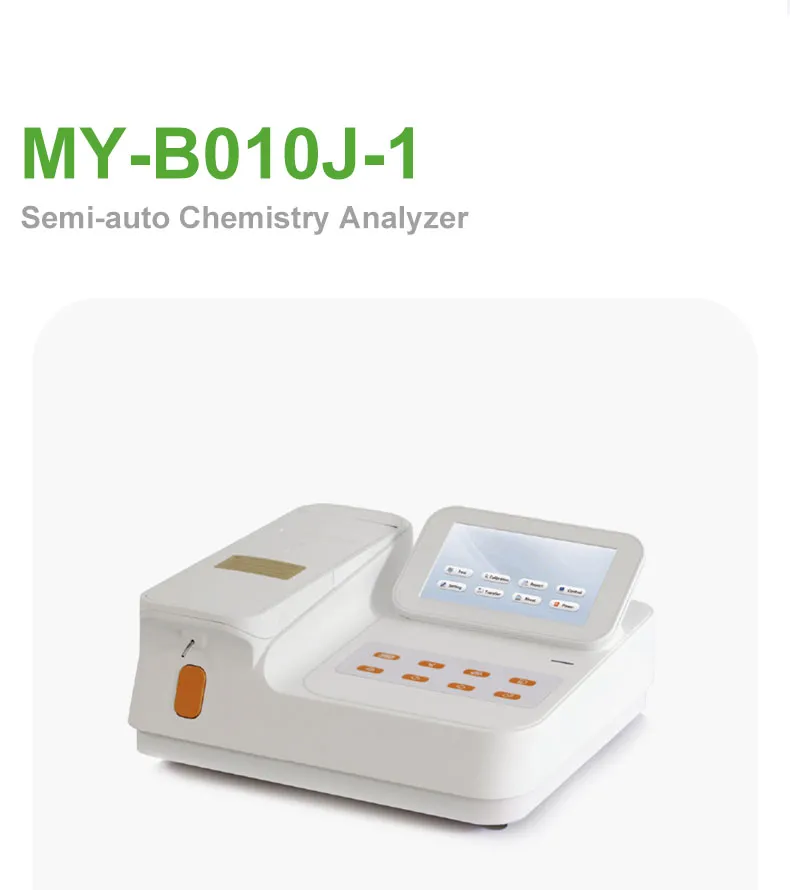 Chemistry Analyzer View 2