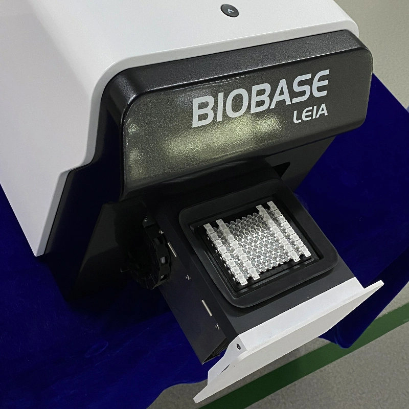 Biobase China Laboratory PCR System Medical Real Time PCR System for Labs
