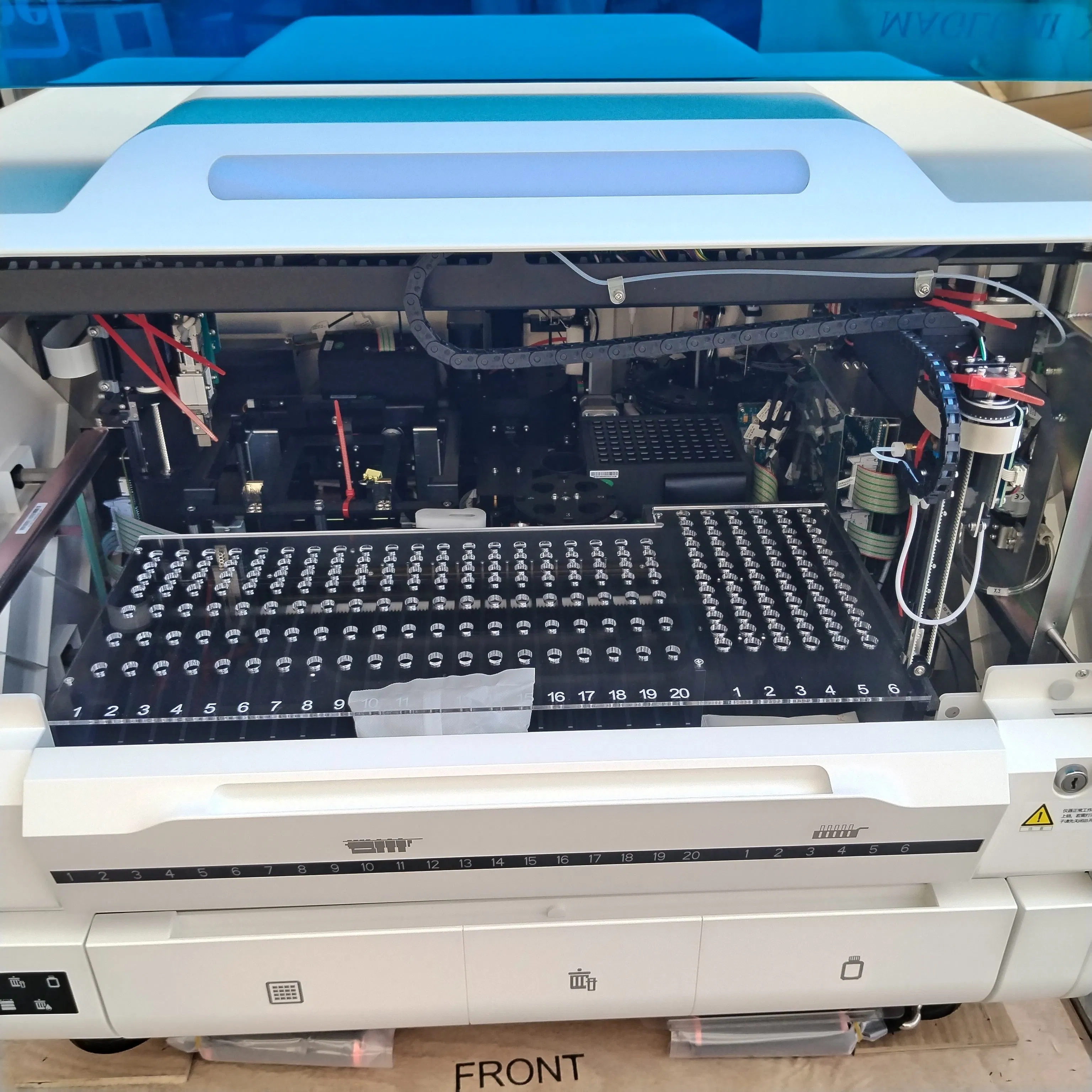 Brand New Automated Chemiluminescence Immunoassay Analyzer Laboratory Equipment Medical Maglumi X3 for Maglumi X3