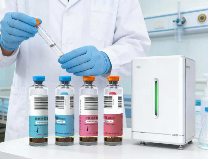 Auto Blood Culture System