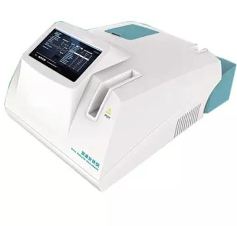 Medical Use Dry Chemistry Urine Analyzer Portable Design Urine Analysis System